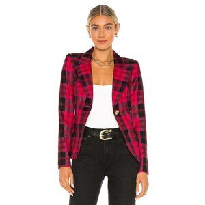 Smythe Patch Pocket Duchess Blazer